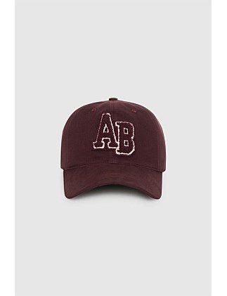 JEREMY BASEBALL CAP LETTERMAN