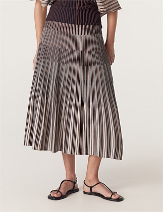 MADRID CREPE SKIRT