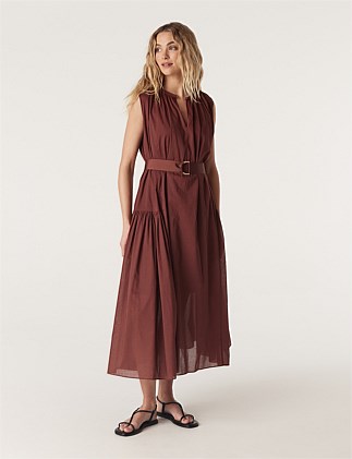 SALMA VOILE DRESS