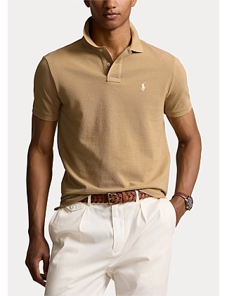 The Iconic Mesh Polo Shirt