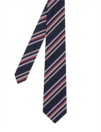 MEN TIE STRIPE