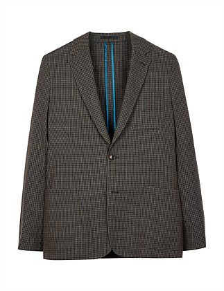 MENS 2 BUTTON JACKET