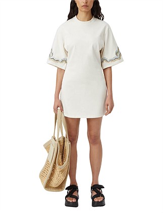 Serene Tee Dress