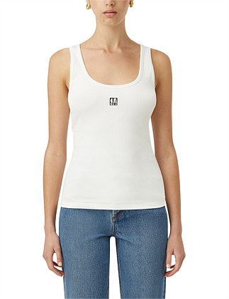 Nora Scoop Neck Tank