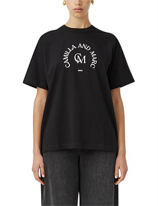 Karine Graphic Tee