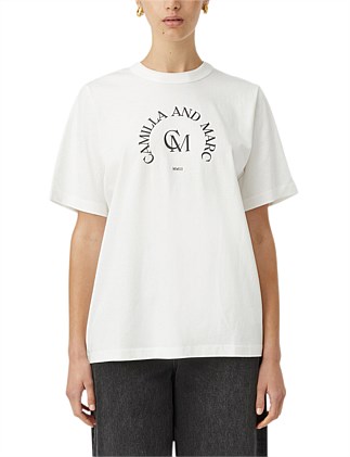 Karine Graphic Tee