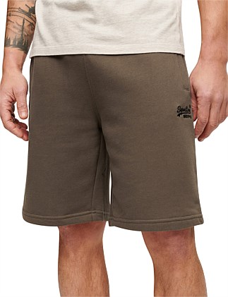 Essential Logo Jersey Short