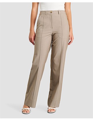 GIA PINTUCK PANT