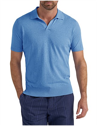 DICKIE KNIT POLO