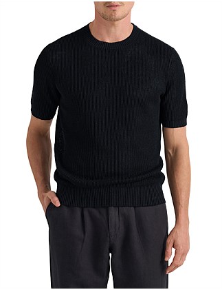 ARLO KNIT TEE