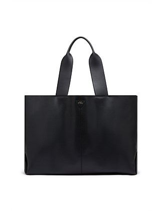 Synergy Leather Tote