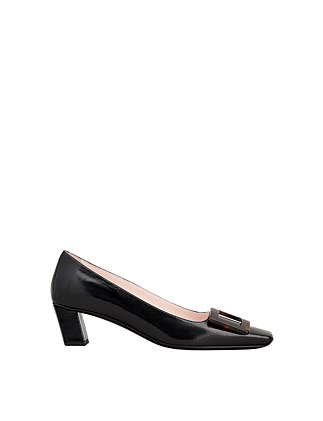 BELLE VIVIER PUMPS IN PATENT LEATHER