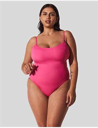 The One D-G Underwire One Piece Swimsuit