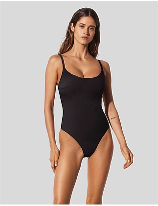 The One D-G Underwire One Piece Swimsuit