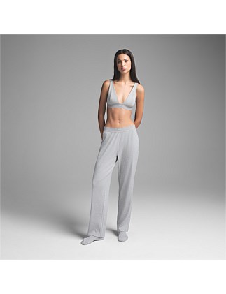 COTTON RIB PANT