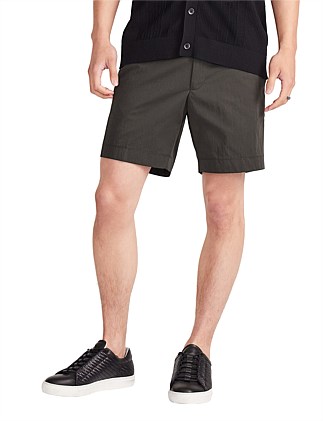 TECH COTTON SHORTS