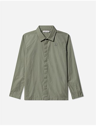 CEREMONY POPLIN SHIRT