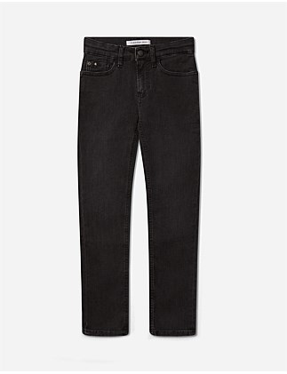 SLIM ESS WASHED BLACK CF