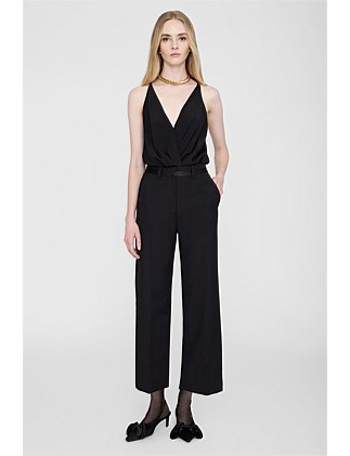 Louisa Trouser - Black