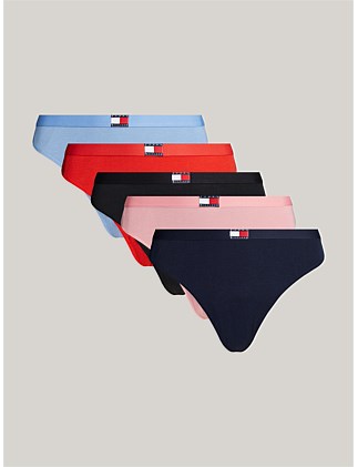 TH HERITAGE THONG 5 PACK