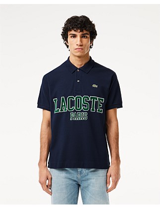 FRENCH ICONICS CLASSIC POLO