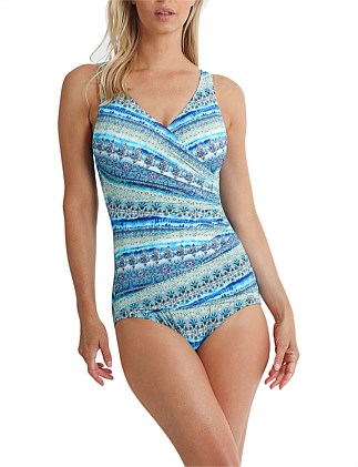 Euphoria Sheath One Piece Swimsuit