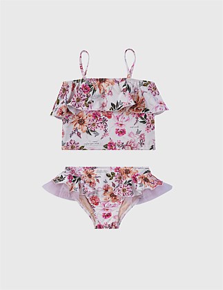 Chase Tankini Set