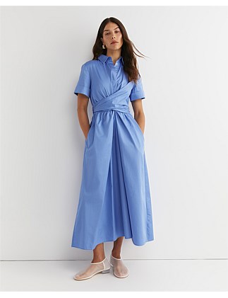 ETTA TWIST DRESS