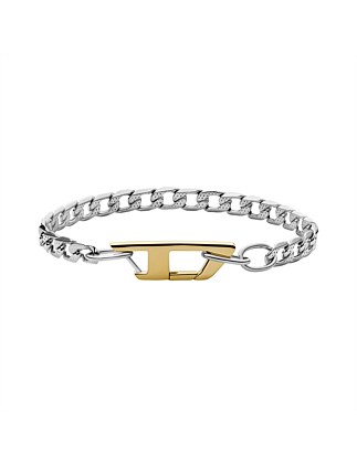 Steel Link Bracelet