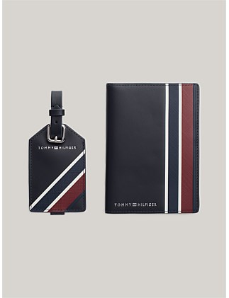 TH CORP PASSPORT HOLDER & TAG