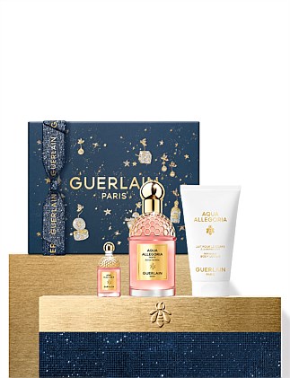 X24 Aqua Allegoria Rosa Rossa EDP & Body Lotion & Mini Set