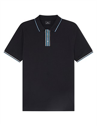 MENS SS POLO REG FIT