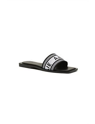 Joie Woven Logo Slide