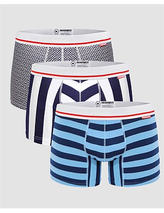 3-Pack Bamboo Trunk - Bluesfest