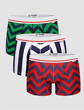 3-Pack Bamboo Trunk - Fusion