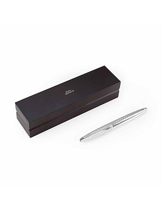 Solus Zurich Roller Ball Pen in Wood Box