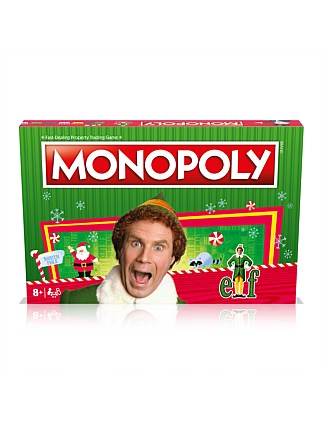 ELF MONOPOLY