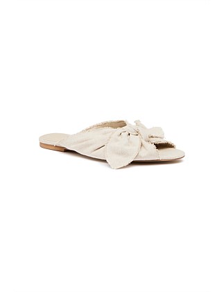 WOMEN'S Acacia Bow Slide SANDAL