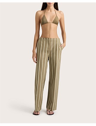 MAEVE STRIPE TROUSER