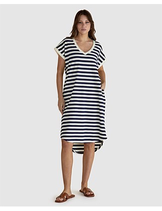 JOLENE T-SHIRT DRESS