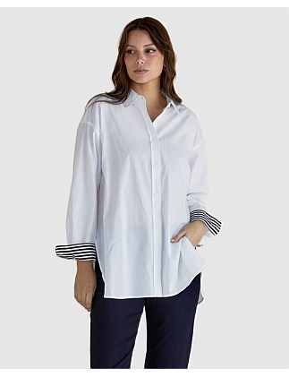 CLAIRE CLASSIC SHIRT