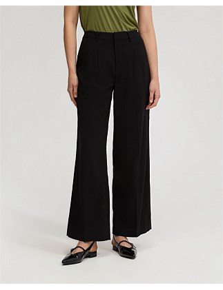 SONIA PLEAT FRONT PANTS