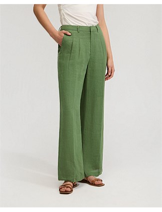 SONIA LINEN PANTS