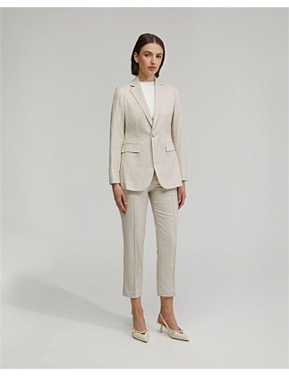 EBONY TAILORED BLAZER