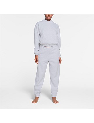 COTTON FLEECE CLASSIC JOGGER