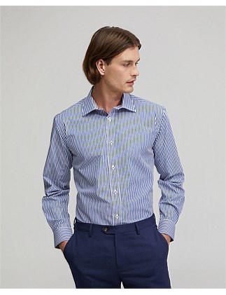 ISLINGTON COTTON STRIPED SHIRT