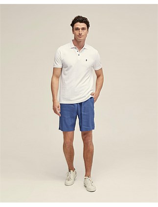 DUSTIN ORGANIC COTTON POLO