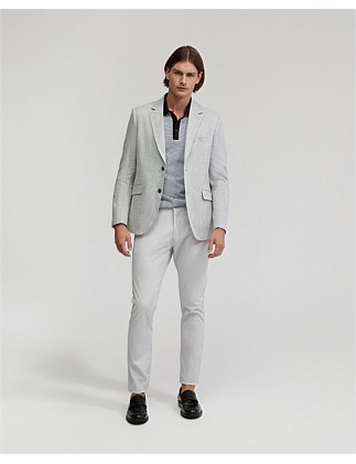 BLAKE LINEN BLEND BLAZER