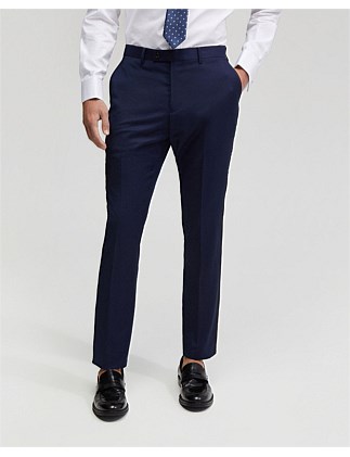 DINNER SUIT TROUSERS W/SATIN TAPE