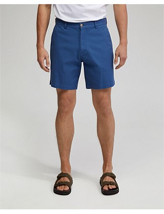 ZEKE COTTON STRETCH SHORTS